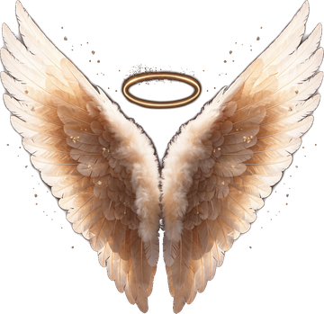 Angel Ash Wings